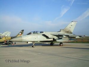 Tornado F.3 at Brno, Czech Republic, in 2006.