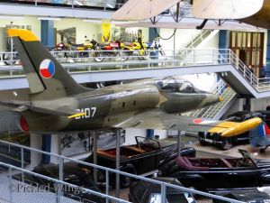 The Aero L-39 Albatros