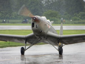 Kl-35D at Pardubice in 2013.