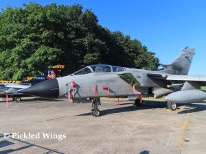 Italian Tornado ECR, Ostrava, Czech Republic, 2024