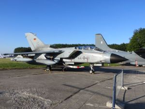 German Tornado IDS, Ostrava, Czech Republic, 2019