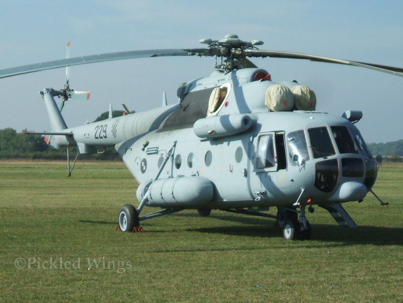 Mi-171 Croatian