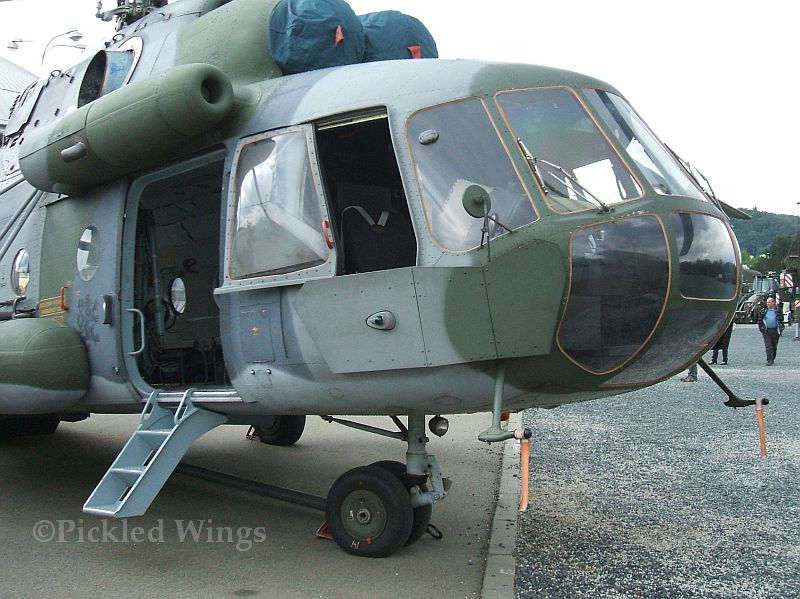 Mi-171 starboard side