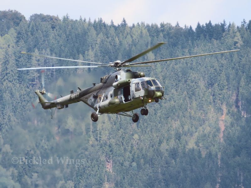 Mi-171 in Austria