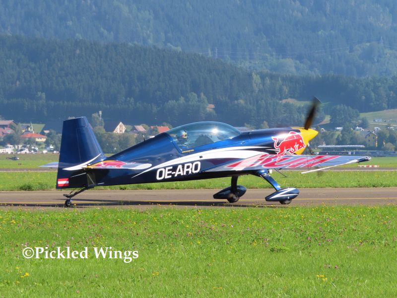 Extra 300L at Zeltweg 2022