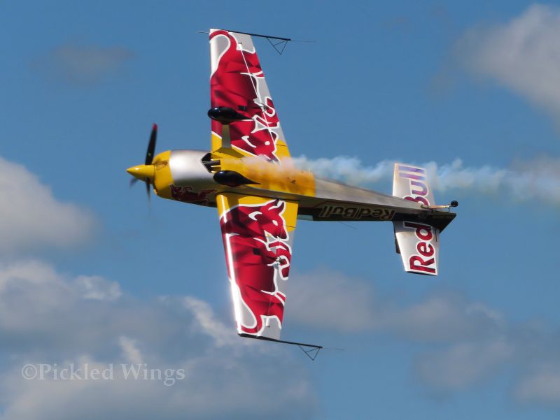 Extra 300sr at Breclav 2024