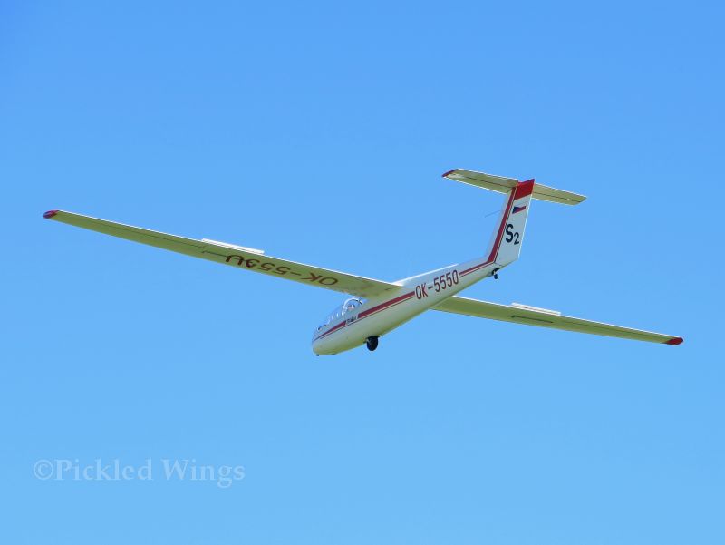 L-23  rear aspect, Brno 2020