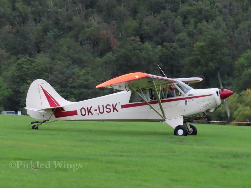 Husky a-1 at Brno 2022