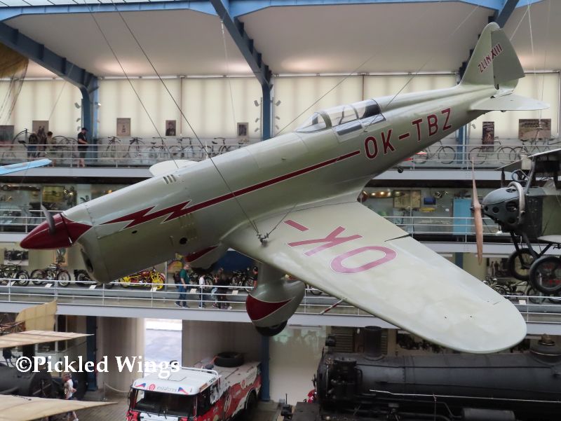 Z-XIII at NTM left side