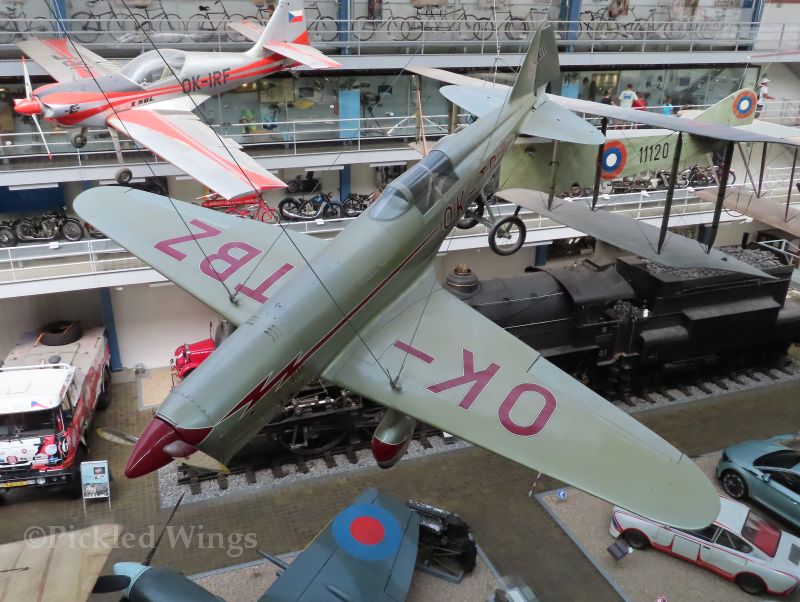 Z-XIII at NTM from above