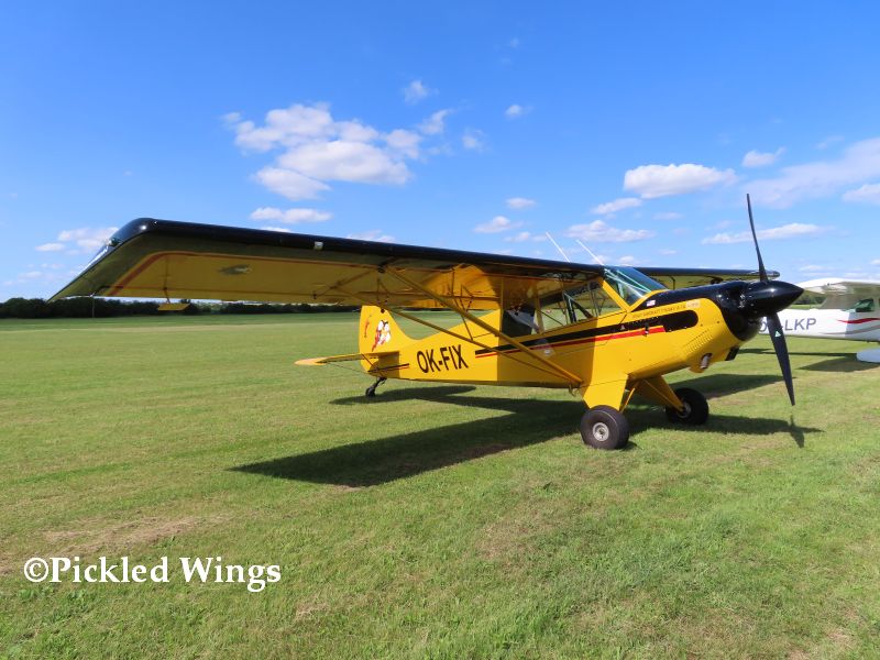 Husky A-1A at Breclav