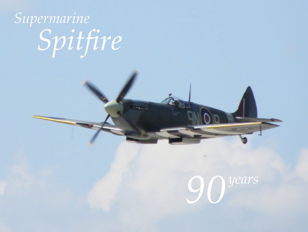 Spitfire 90