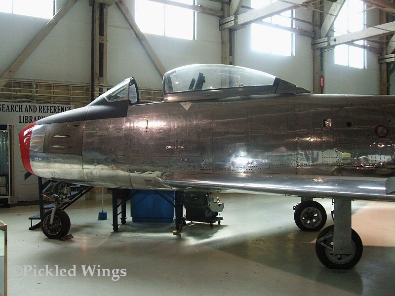 Sabre 1 at Edmonton 2012