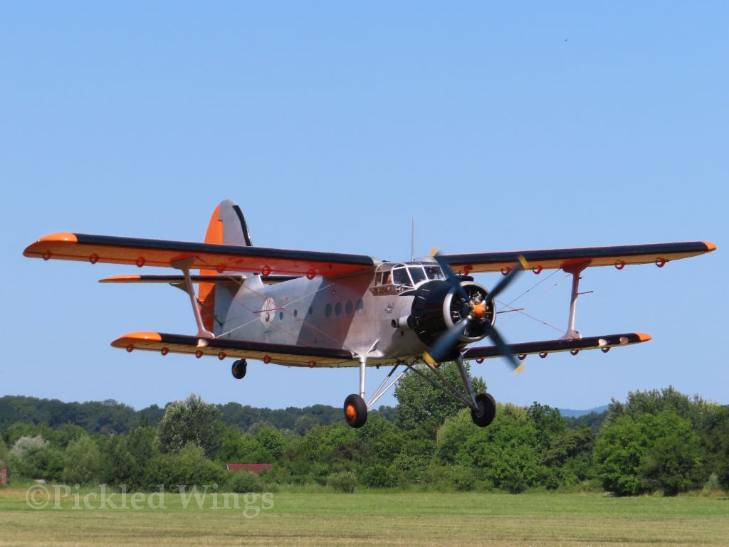 An-2 at Breclav 2025