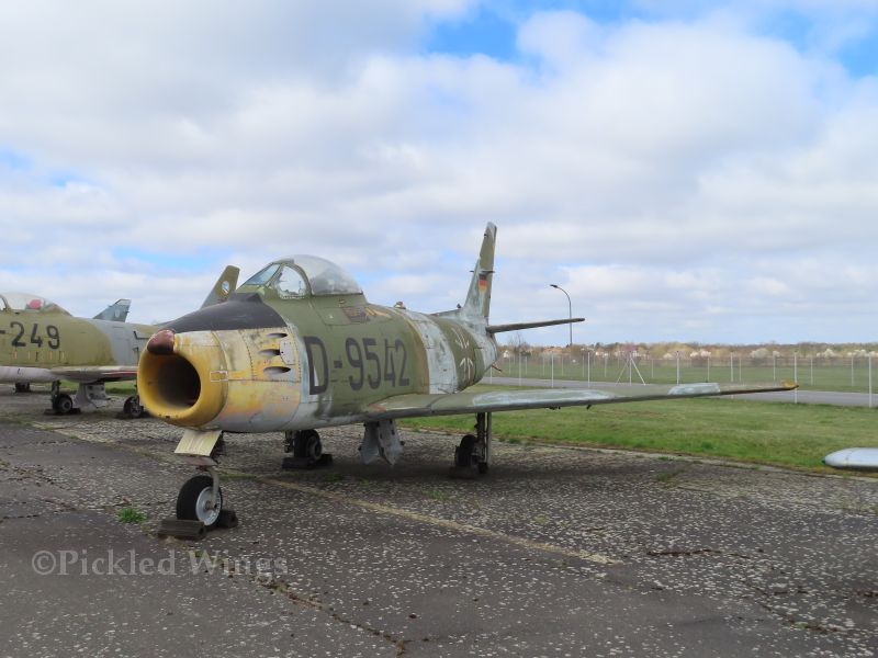 Sabre 6 at Gatow 2026