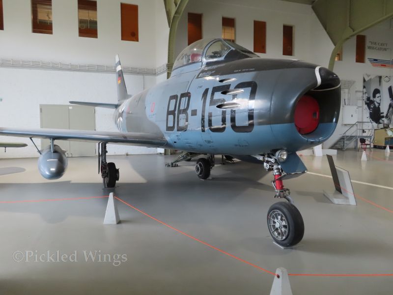 Sabre 5 at Gatow 2026