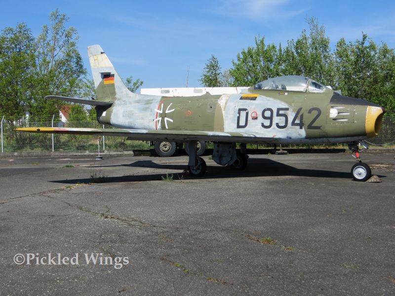 Sabre 6 at Gatow 2016