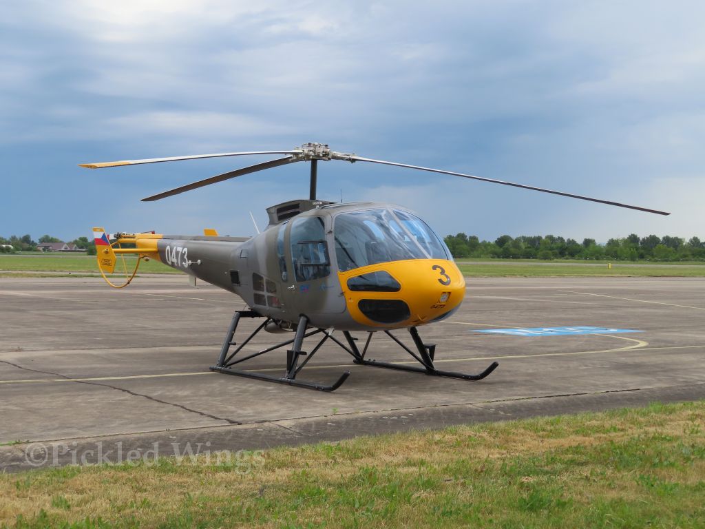 HK Enstrom 480 1