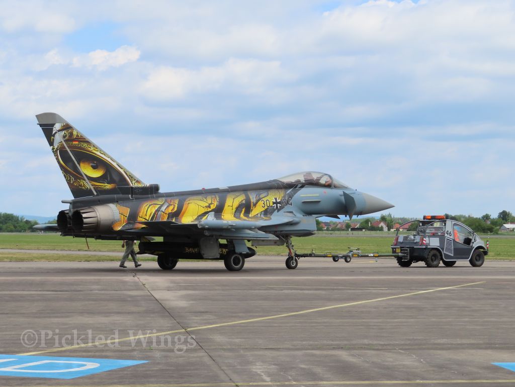 Typhoons at HK 3