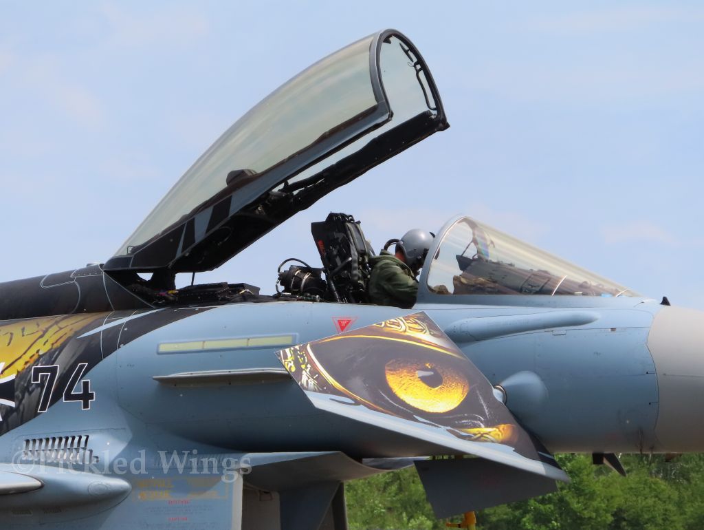 Typhoons at HK 4