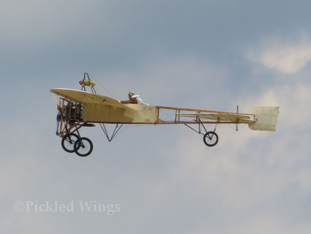 Bleriot at HK 1