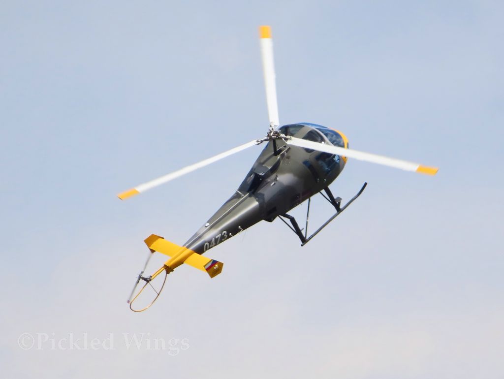 HK Enstrom 480 2