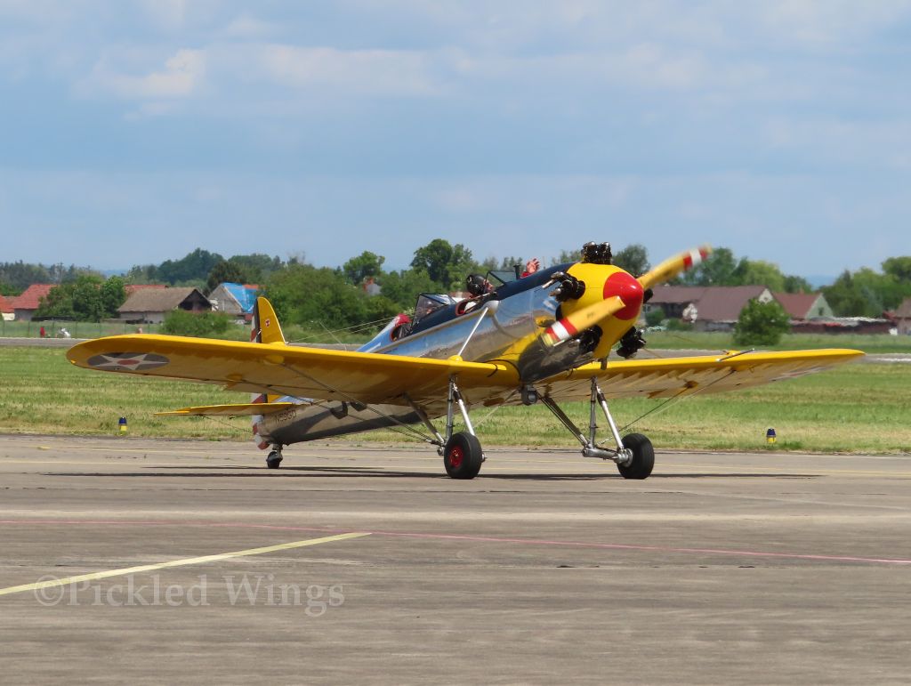 PT-22 at HK