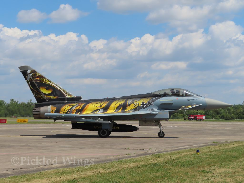 Typhoons at HK 5