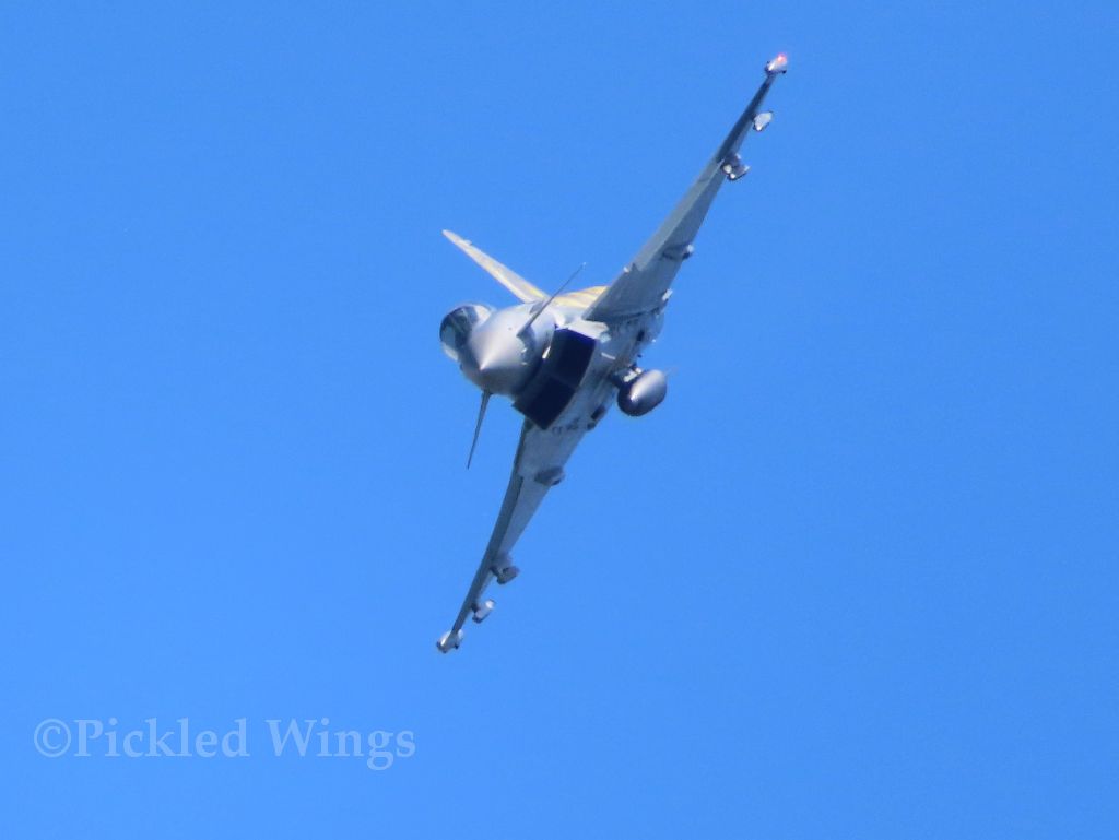Typhoons at HK 6