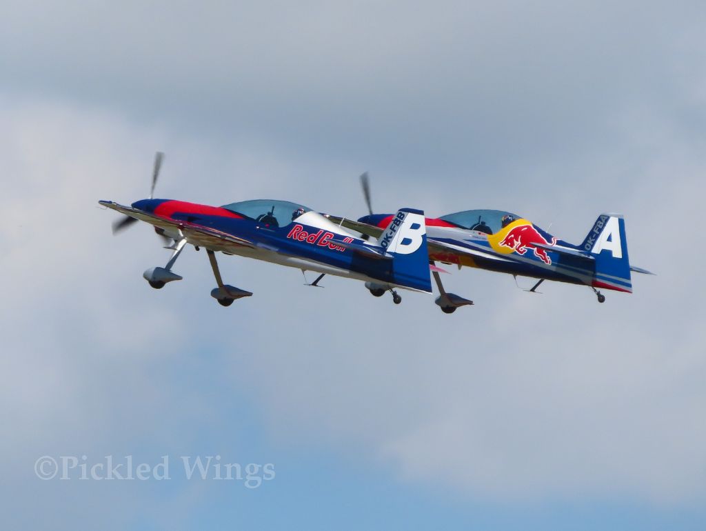 Flying Bulls at HK 1