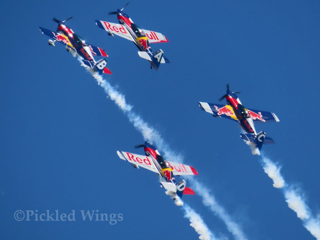 Flying Bulls at HK 2