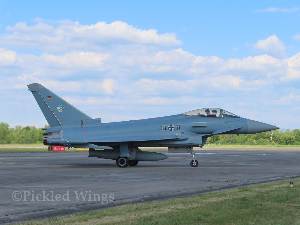 Typhoons at HK 10