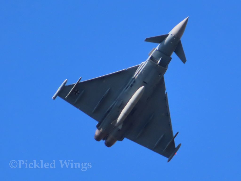 Typhoons at HK 11